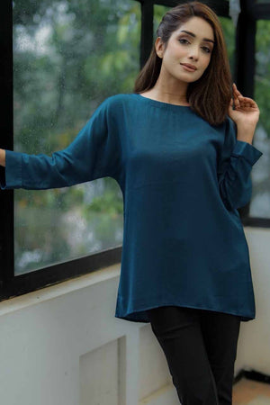 Three-quarters Sleeve Tops